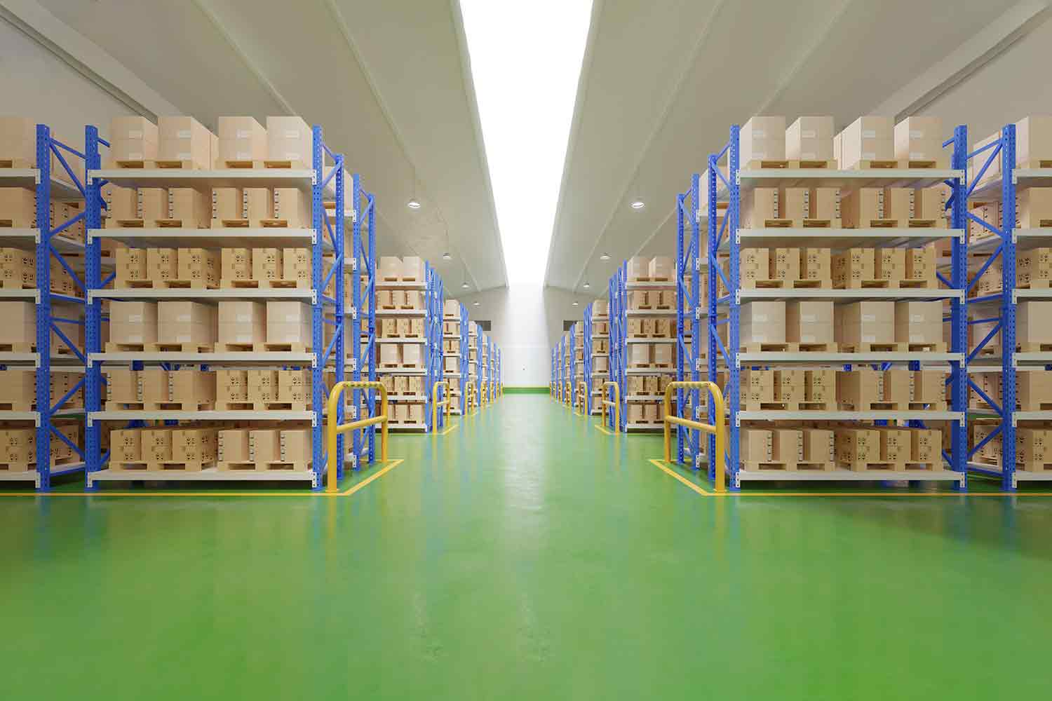 The Importance of Heavy-Duty Shelving Maintenance for Safety and Durability