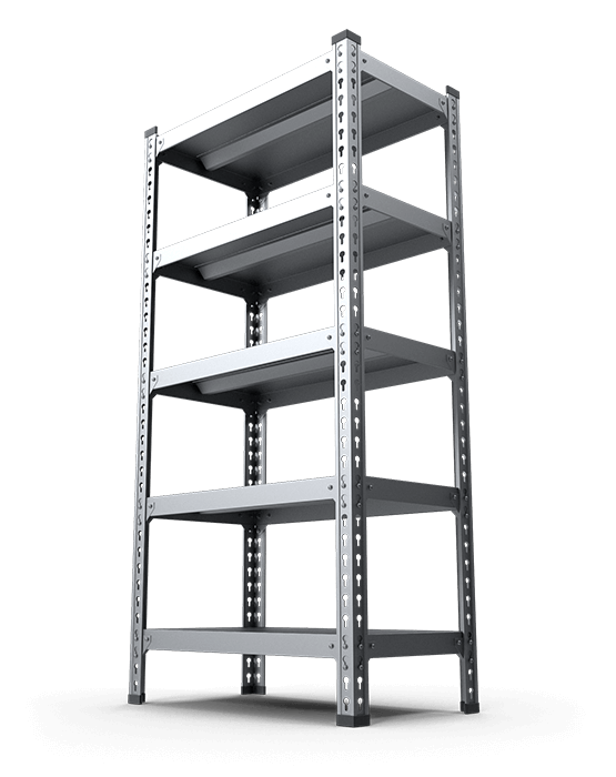 storage rack steel