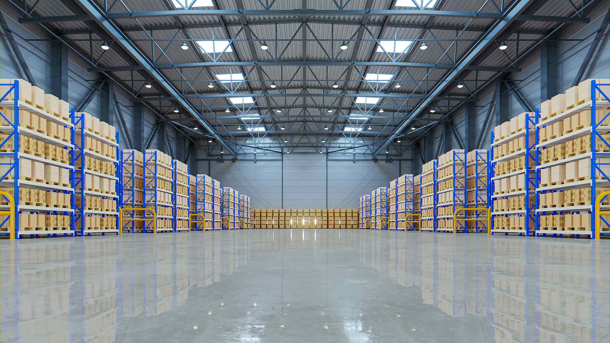 warehouse