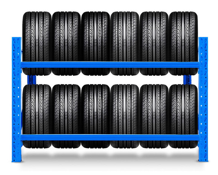 tyre rack